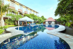 Отель Best Western Resort Kuta  Kuta